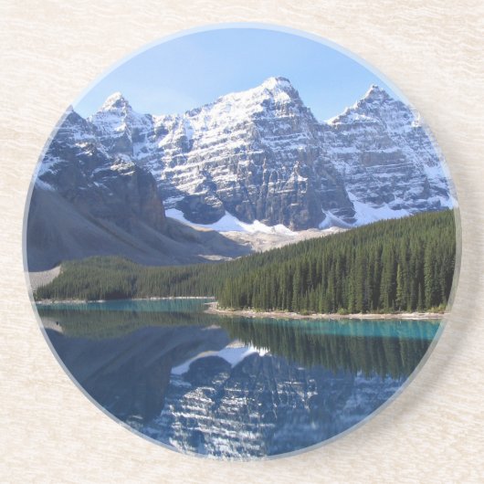 banf-675 zandsteen onderzetter (Voorkant)