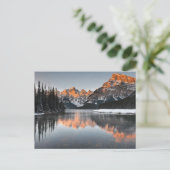 Banff (12) briefkaart (Staand voorkant)