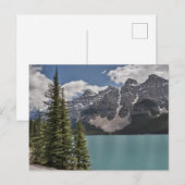 Banff (8) briefkaart (Voorkant / Achterkant)