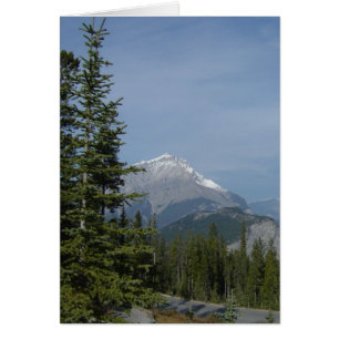 Banff Alberta Canada, parc national canadien