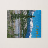 Banff Alberta Legpuzzel (Horizontaal)