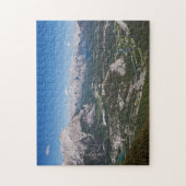 Banff, Alberta Puzzle Legpuzzel (Verticaal)