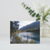 Banff Beauty Briefkaart (Staand voorkant)