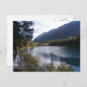 Banff Beauty Briefkaart (Voorkant / Achterkant)