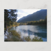 Banff Beauty Briefkaart (Voorkant)