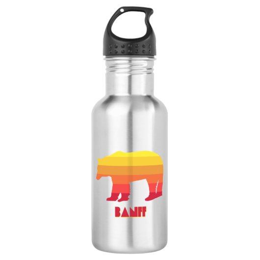 Banff Beer Waterfles (Voorkant)