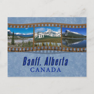 Banff Briefkaart