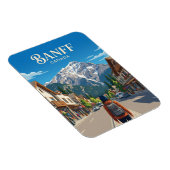 BANFF CANADA MAGNEET (Rechterzijde)