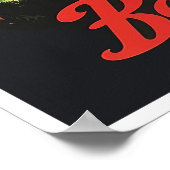 Banff Canada vintage poster (Hoek)