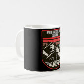 Banff � de geest van de bergen koffiemok (Voorkant links)