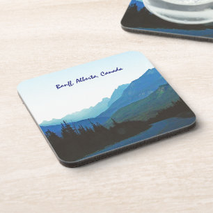 Banff Jasper Blue Drankjes Onderzetter