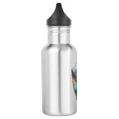 Banff National Park Alberta Arrowhead Waterfles (Links)