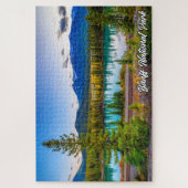 Banff National Park, Alberta, Canada Legpuzzel (Verticaal)