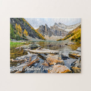 Banff National Park, Alberta, Canada Legpuzzel