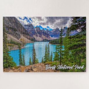 Banff National Park, Alberta, Canada Legpuzzel