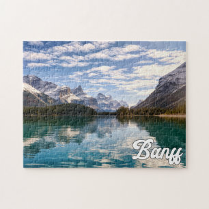 Banff National Park, Alberta, Canada Legpuzzel
