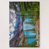 Banff National Park, Alberta, Canada Legpuzzel (Verticaal)