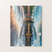 Banff National Park, Alberta, Canada Legpuzzel (Verticaal)