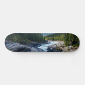 Banff National Park Alberta Canada Skateboard (Horizontaal)