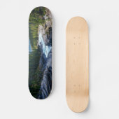 Banff National Park Alberta Canada Skateboard (Voorkant)