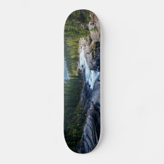 Banff National Park Alberta Canada Skateboard (Voorkant)
