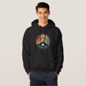 Banff National Park Canada Hoodie (Voorkant volledig)