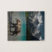 Banff National Park, Canada Legpuzzel (Horizontaal)