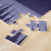 Banff National Park Canada Travel Legpuzzel (Zijkant)