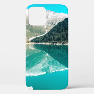 BANFF NATIONAL PARK IJSLAND iPhone 12 HOESJE