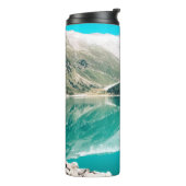 BANFF NATIONAL PARK IJSLAND THERMOSBEKER (Gedraaid links)