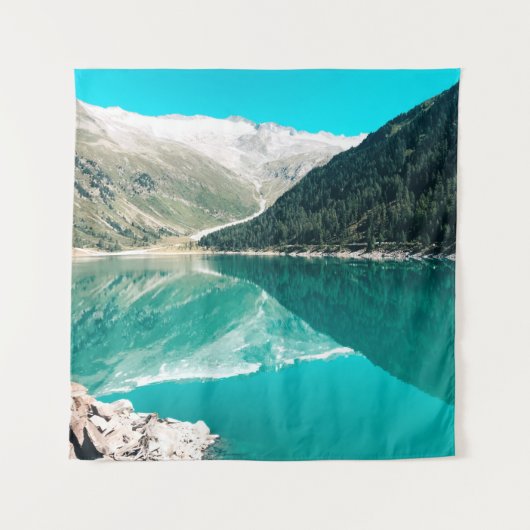 BANFF NATIONAL PARK IJSLAND WANDKLEED (Voorkant)