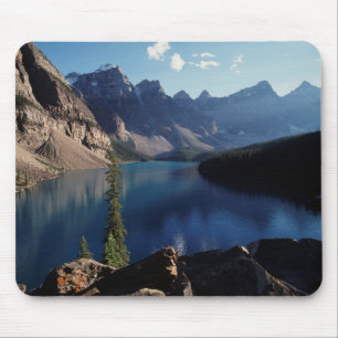 Banff National Park Moreine Meer Muismat