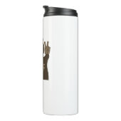 Banff National Park Peace Beer Thermosbeker (Geroteerd rechts)