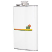 Banff National Park Pine Trees Sun Heupfles (Links)