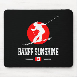 Banff Sunshine Canada Ski Resort Rocky Mountains S Muismat