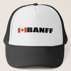 Banff Trucker Pet