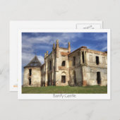 Banfy Castle Briefkaart (Voorkant / Achterkant)