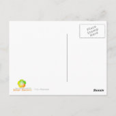 Banfy Castle Briefkaart (Achterkant)