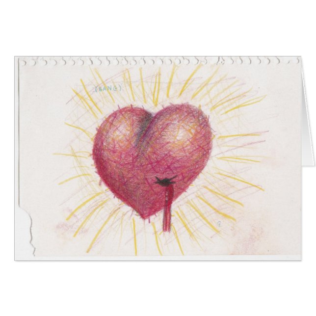 Bang! (Voorkant Horizontaal)