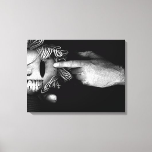 Bang 2013 canvas afdruk (Voorkant)