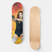 Bang Bang Skateboard (Voorkant)