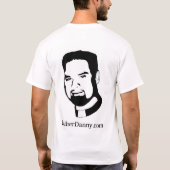 Bang. (FatherDanny.com) T-shirt (Achterkant)