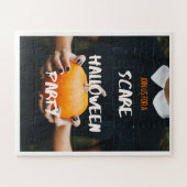 Bang Halloween puzzels (Horizontaal)