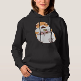 Bang Hamster Meme Christelijk Schreeuwen Heilig Hoodie
