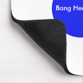 Bang Head Muismat (Hoek)