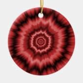 Bang in het Rode Ornament (Voorkant)