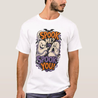 Bang Me, Bang Jou Stoute Geesten T-shirt