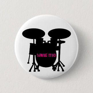 Bang Me Pin Ronde Button 5,7 Cm