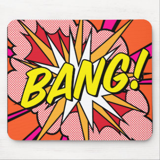 Bang Mousepad Muismat