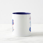 BANG mug / Fête de l'Indépendance /4 juillet (Centre)